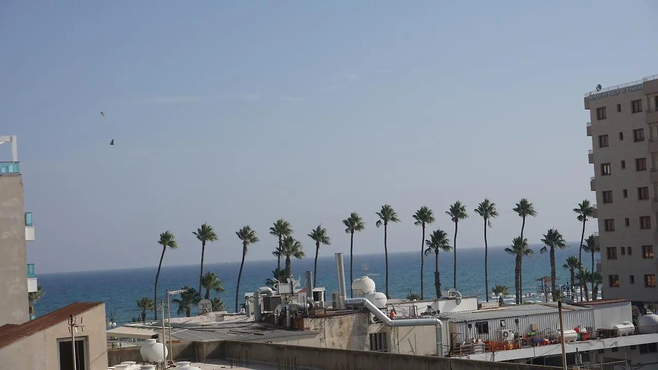 Lazuli City Seaview Apartment 34 Larnaca