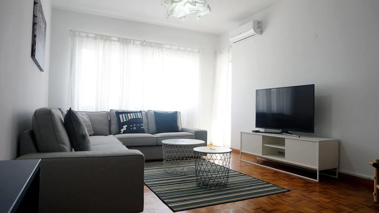 Lazuli City Seaview Apartment 34 Larnaca 0*,