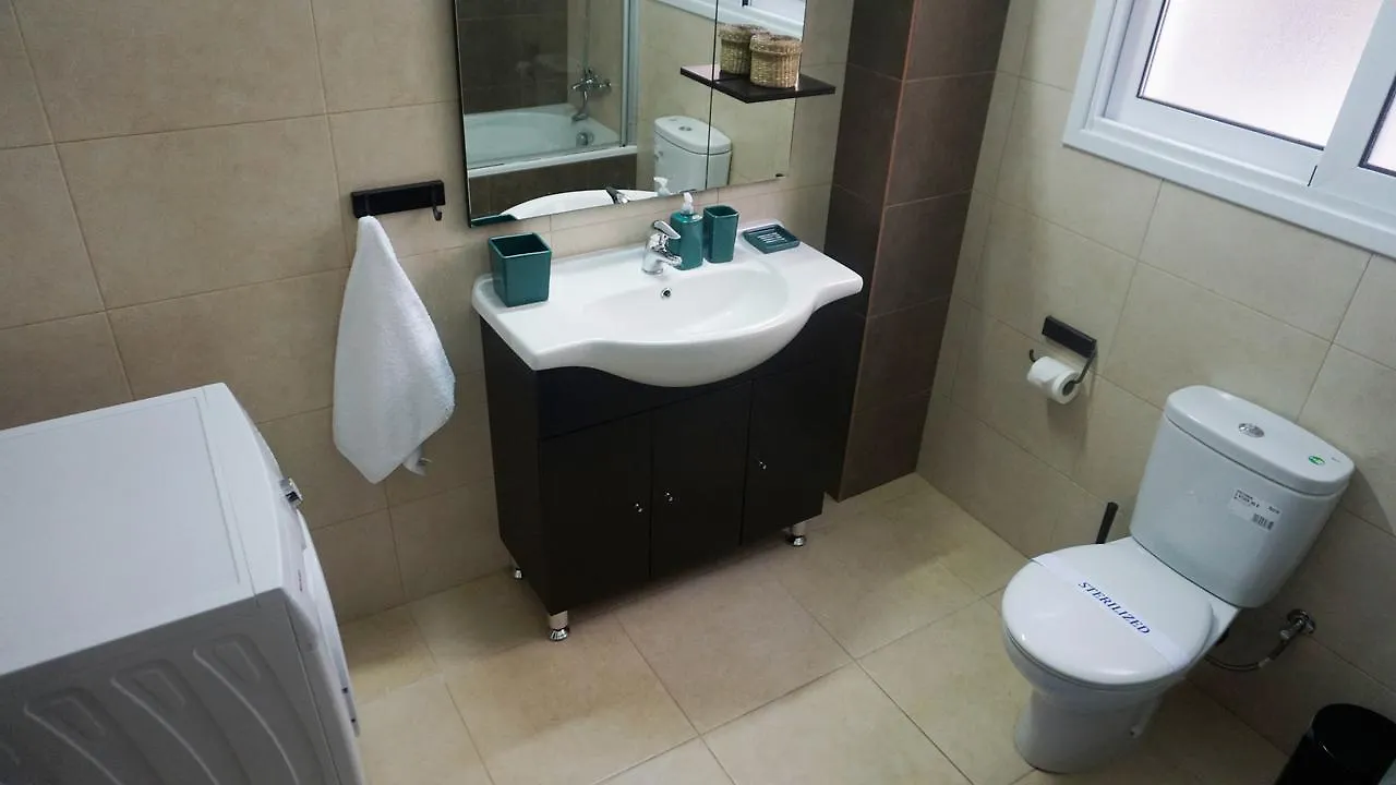 Lazuli City Seaview Apartment 34 Larnaca Cyprus