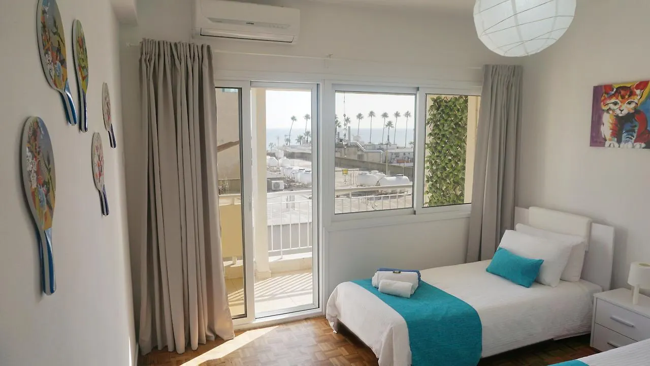 Lazuli City Seaview Apartment 34 Larnaca 0*,