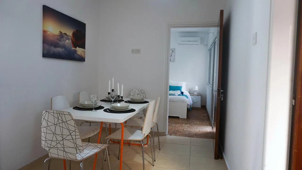 Lazuli City Seaview Apartment 34 Larnaca