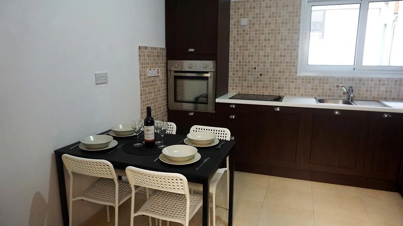 Lazuli City Seaview Apartment 34 Larnaca Cyprus