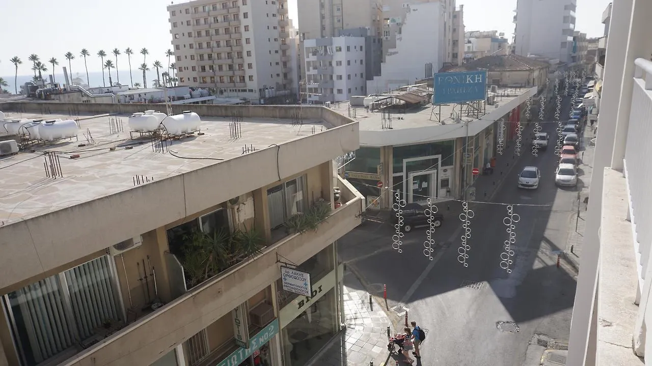 Lazuli City Seaview Apartment 34 Larnaca