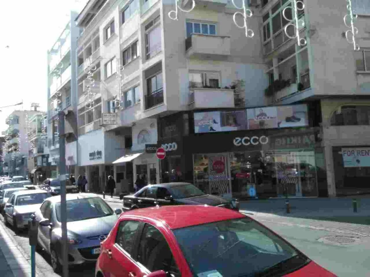 Lazuli City Seaview Apartment 34 Larnaca Cyprus